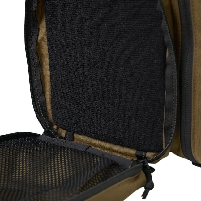 Helikon-Tex Cordura putna torba, siva/crna