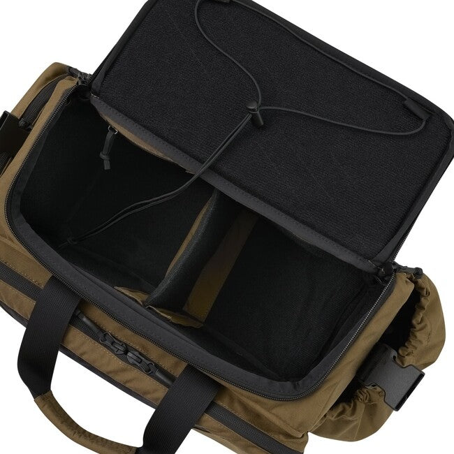 Helikon-Tex Cordura putna torba, siva/crna