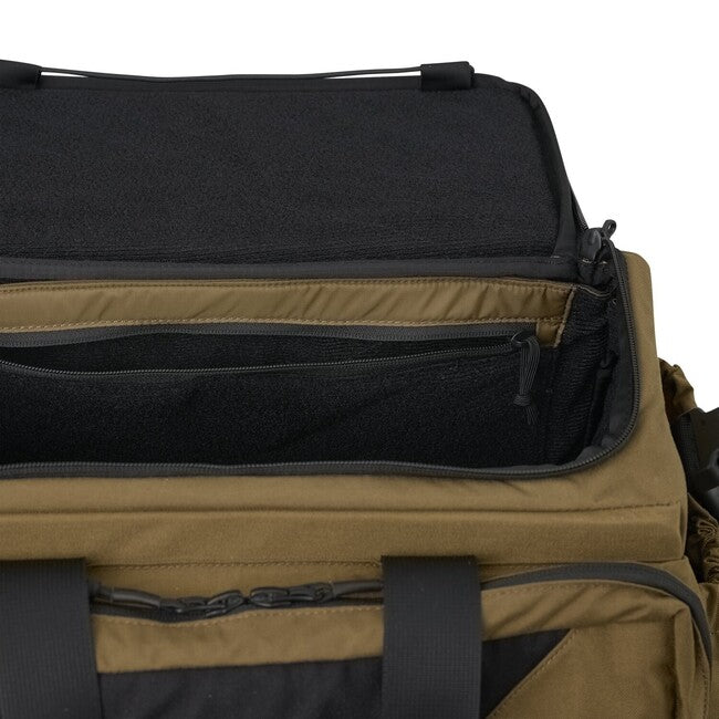 Helikon-Tex Cordura putna torba, siva/crna