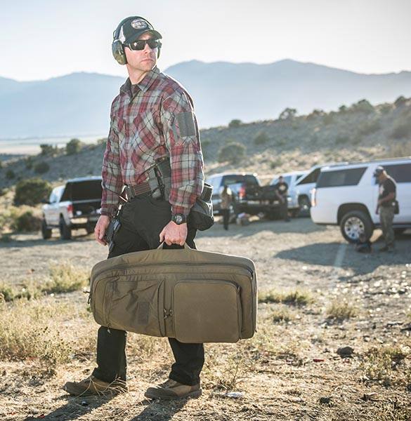 Helikon-Tex SBR Carrying Bag ruksak za oružje, MultiCam/crni