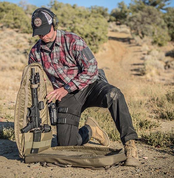 Helikon-Tex SBR Carrying Bag ruksak za oružje, MultiCam/crni