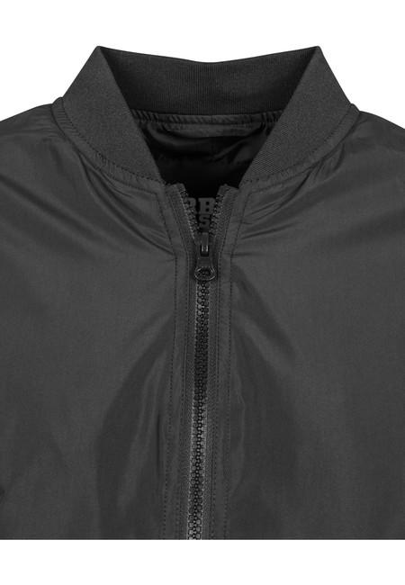 Urban Classics ženska light bomber jakna, crna
