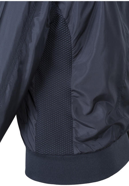Urban Classics ženska light bomber jakna, Navy blue