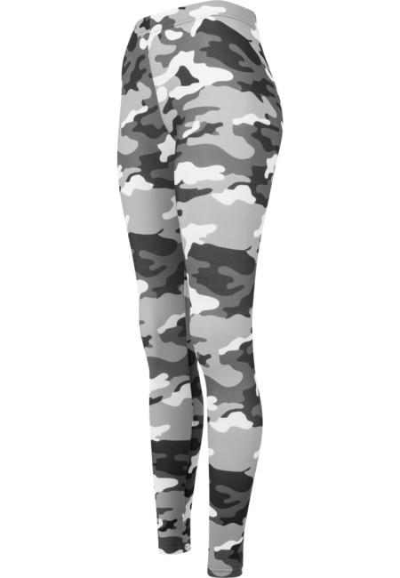 Urban Classics ženske tajice, Snow camo