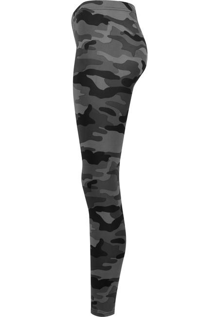 Urban Classics ženske tajice, Dark camo