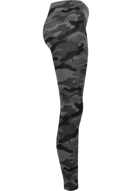 Urban Classics ženske tajice, Dark camo