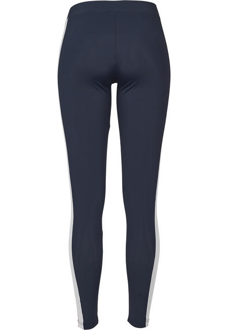 Urban Classics Side Stripe ženske tajice, Navy