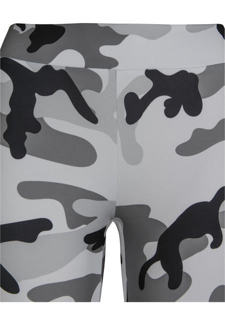 Urban Classics Tech Mesh ženske tajice, Snowcamo
