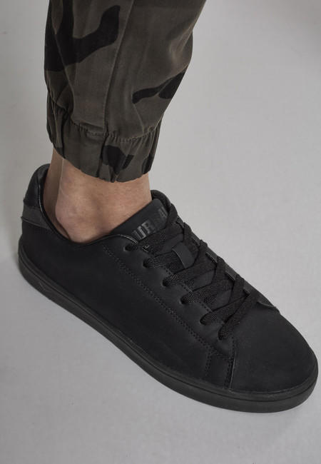 Urban Classics ženske jogging hlače, Dark camo