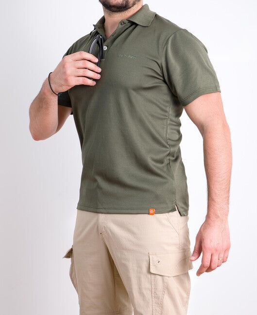 Pentagon Anassa polo majica, cinder grey