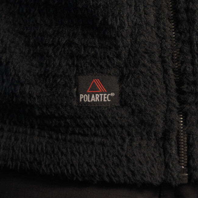 Pentagon Teddy džemper Polartec® Alpha™, crni
