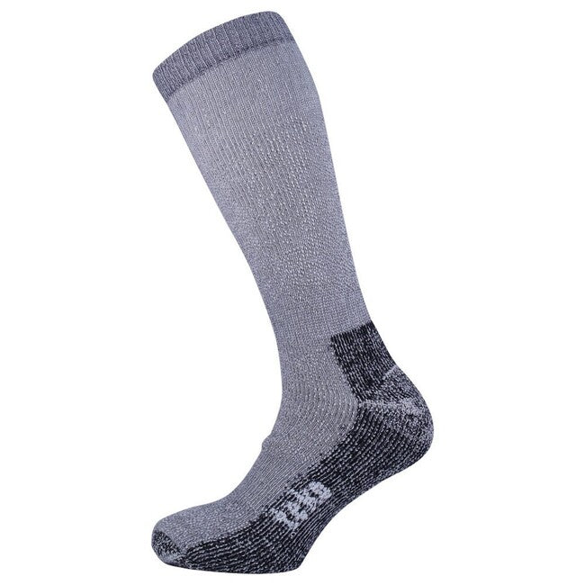 TEKO EXPEDITION 5.0 turističke MERINO čarape eco, sive