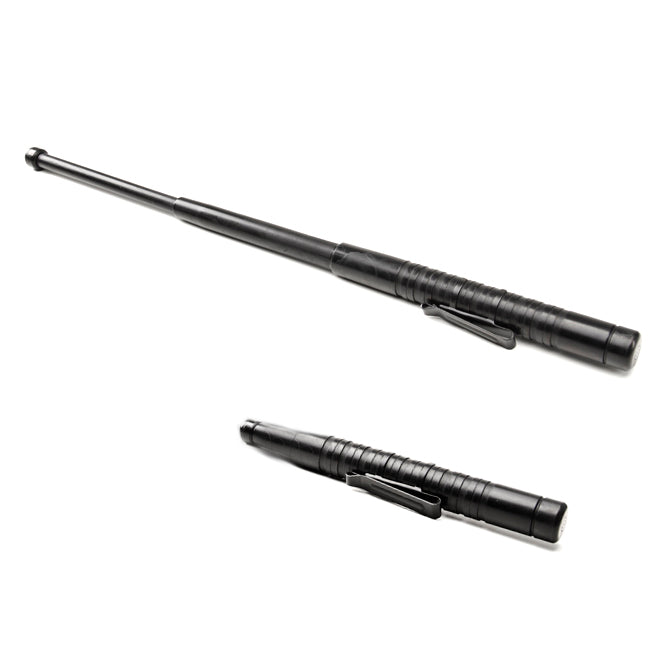 ESP HS 45cm kompaktna teleskopska palica 18", kaljena, crna