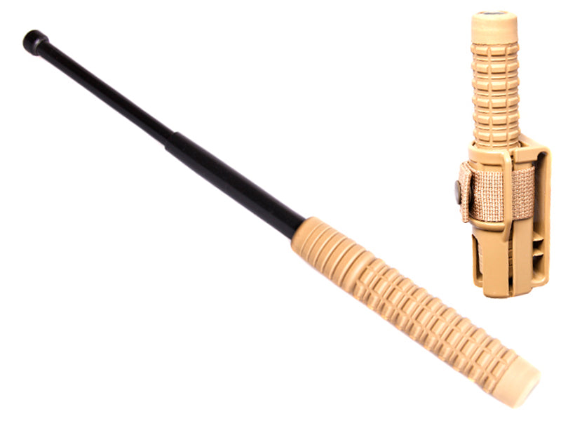 ESP tel. palica 16" 40cm crna ručka pješčana