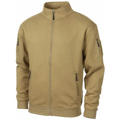 MFH Tactical pulover, Coyote tan