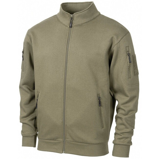 MFH Tactical pulover, OD Green