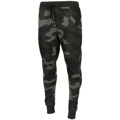 MFH Jogger trenirka, dark camo