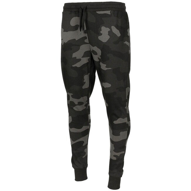 MFH Jogger trenirka, dark camo