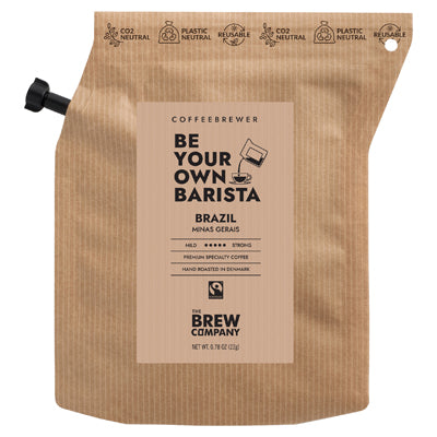 The Brew Company Instant kava Brazilija u vrećicama, 22 g
