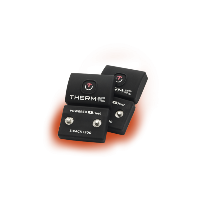 Therm-ic S-Pack 1200 baterija za grijane čarape
