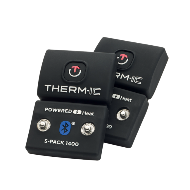 Therm-ic S-Pack 1400B baterija za grijane čarape