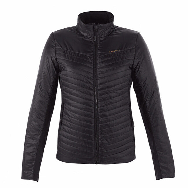 Therm-ic PowerJacket Speed jakna ženska, crna