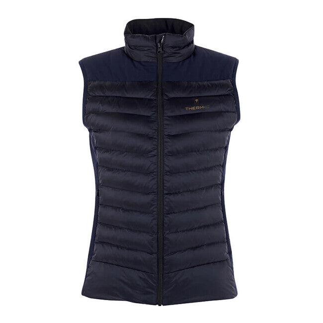 Therm-ic PowerVest Urban prsluk ženski, tamnoplav