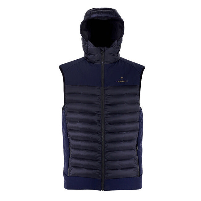 Therm-ic PowerVest Urban prsluk muški, tamnoplav