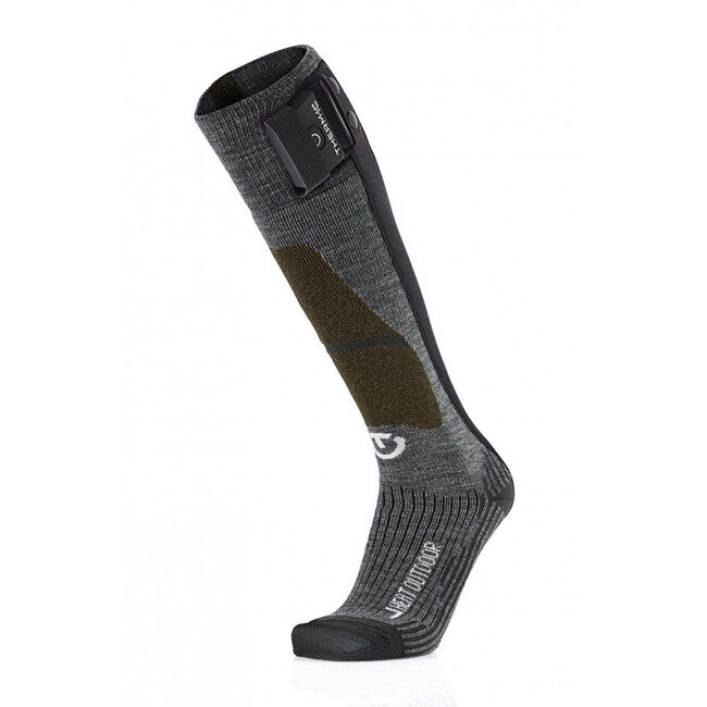 Therm-ic Heat Fusion grijane čarape Outdoor