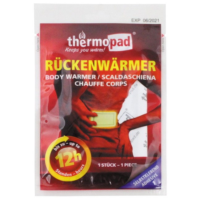 Thermopad grijač tijela 1 kom