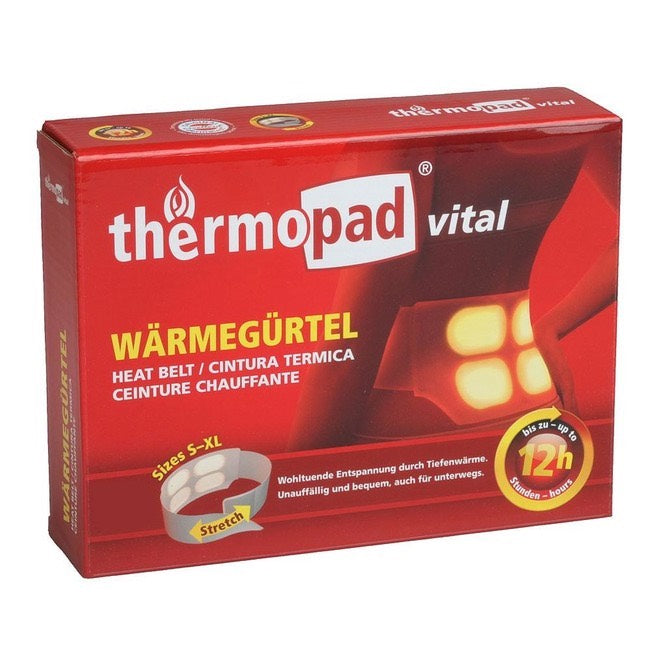 Thermopad grijaći pojas za bubrege, 1 kom