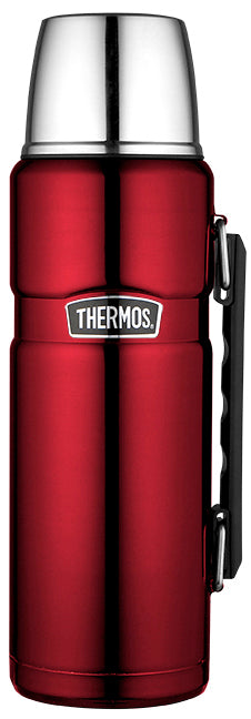 Thermos King izolacijska boca 1,2 l, crvena
