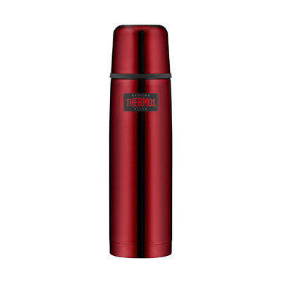 Thermos Light & Compact termosica 0,75 L, crvena