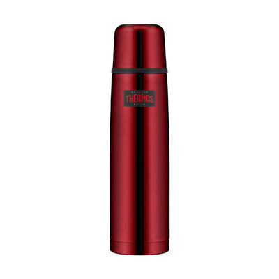 Thermos Light & Compact termosica 1 L, crvena