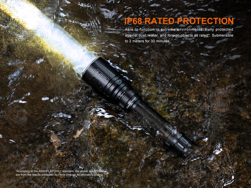 Fenix TK30R punjiva laserska svjetiljka