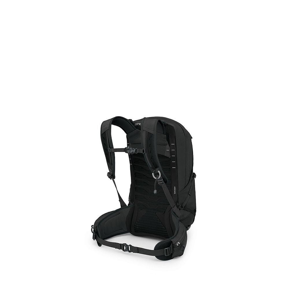 OSPREY TALON 22 turistický batoh, black/coal grey