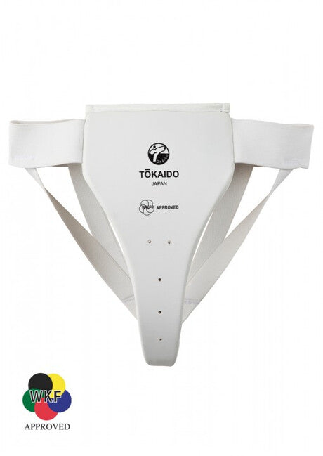 Tokaido ženski suspenzor, bijeli