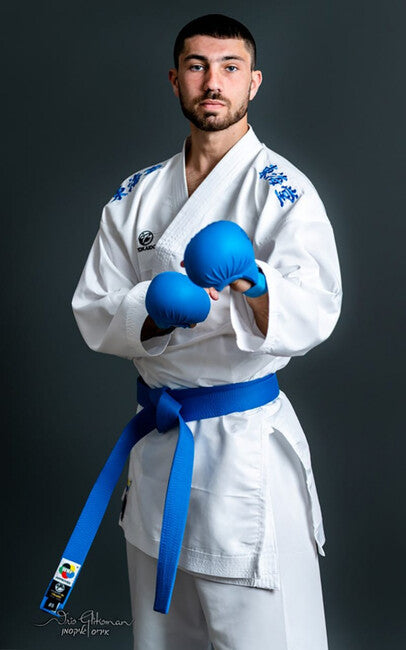 Tokaido Kumite Master K1 kimono KA 100g, bijeli