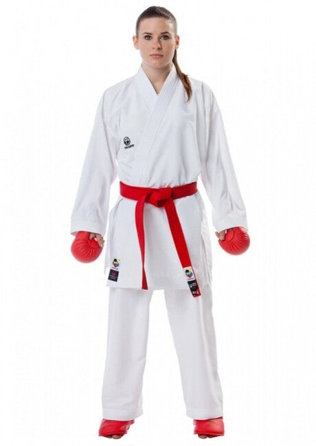 Tokaido KA Kumite Master kimono Raw 100g, bijeli