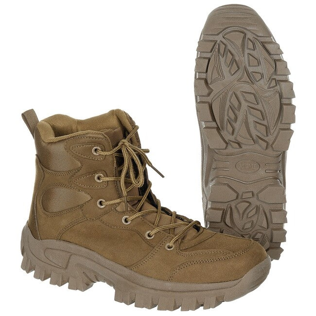 MFH Commando taktičke cipele, coyote tan