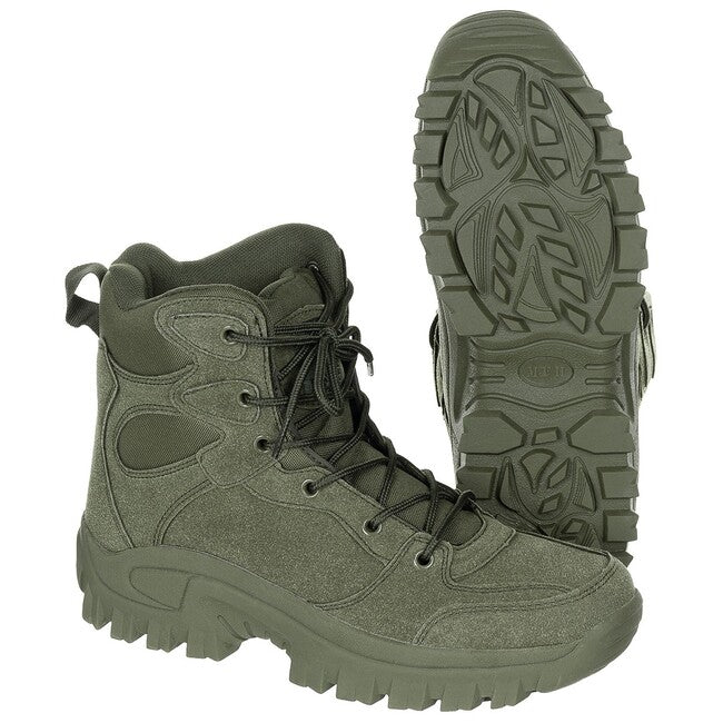 MFH Commando taktičke cipele, OD green