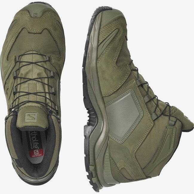 Salomon XA Forces Mid GTX EN cipele, Ranger Green