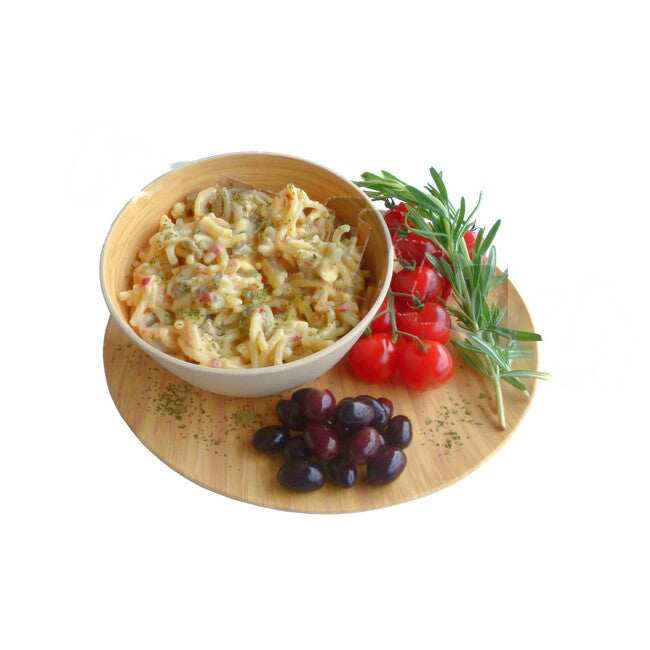 Travellunch Tjestenina s maslinama jelo vegetarijansko 10 kom po 250 g