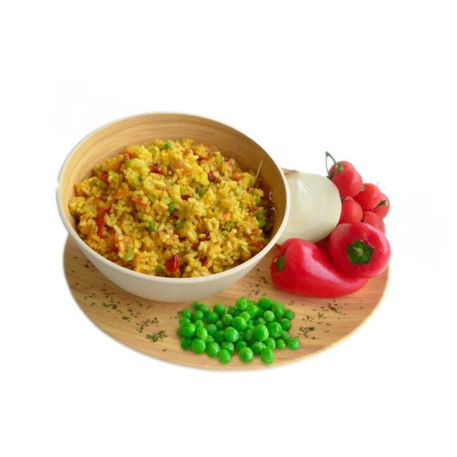 Travellunch jelo Paella s piletinom bez laktoze 10 kom po, 250 g