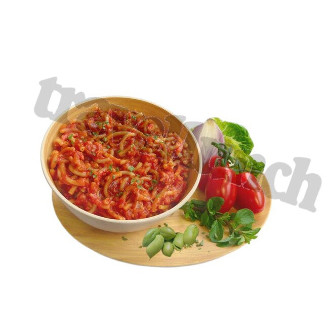 Travellunch jelo Povrtni bolonjez umak s tjesteninom 10 kom po 250 g