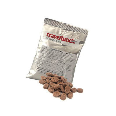 Travellunch putno pakiranje kolačića s kakaom 10 kom po 100 g