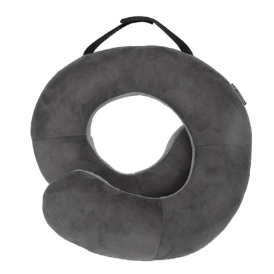 Travelon Deluxe jastuk na vrat, sivi