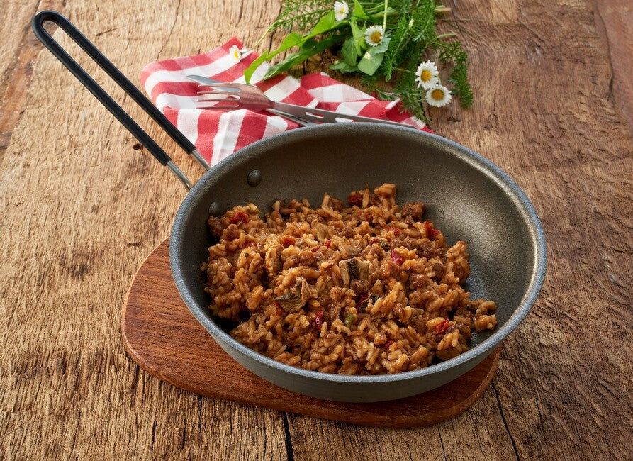 Katadyn GOURMET ukusno meso s rižom i začinima