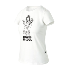 Helikon-Tex ABC Girl ženska majica, bijela