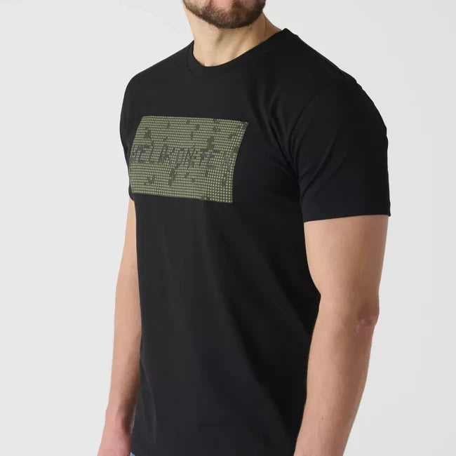 Helikon-Tex Helikon&Camo majica, crna